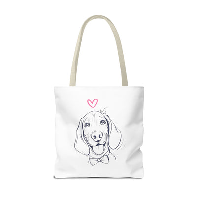 Bloodhound Tote Bag