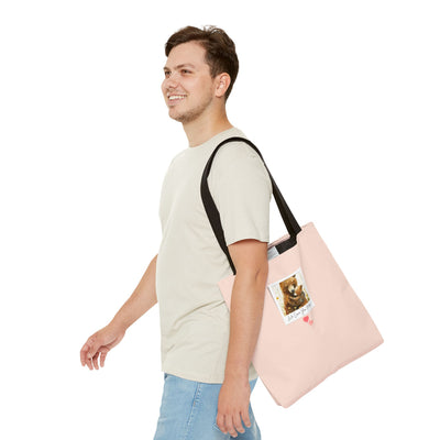 Mom Tote Bag