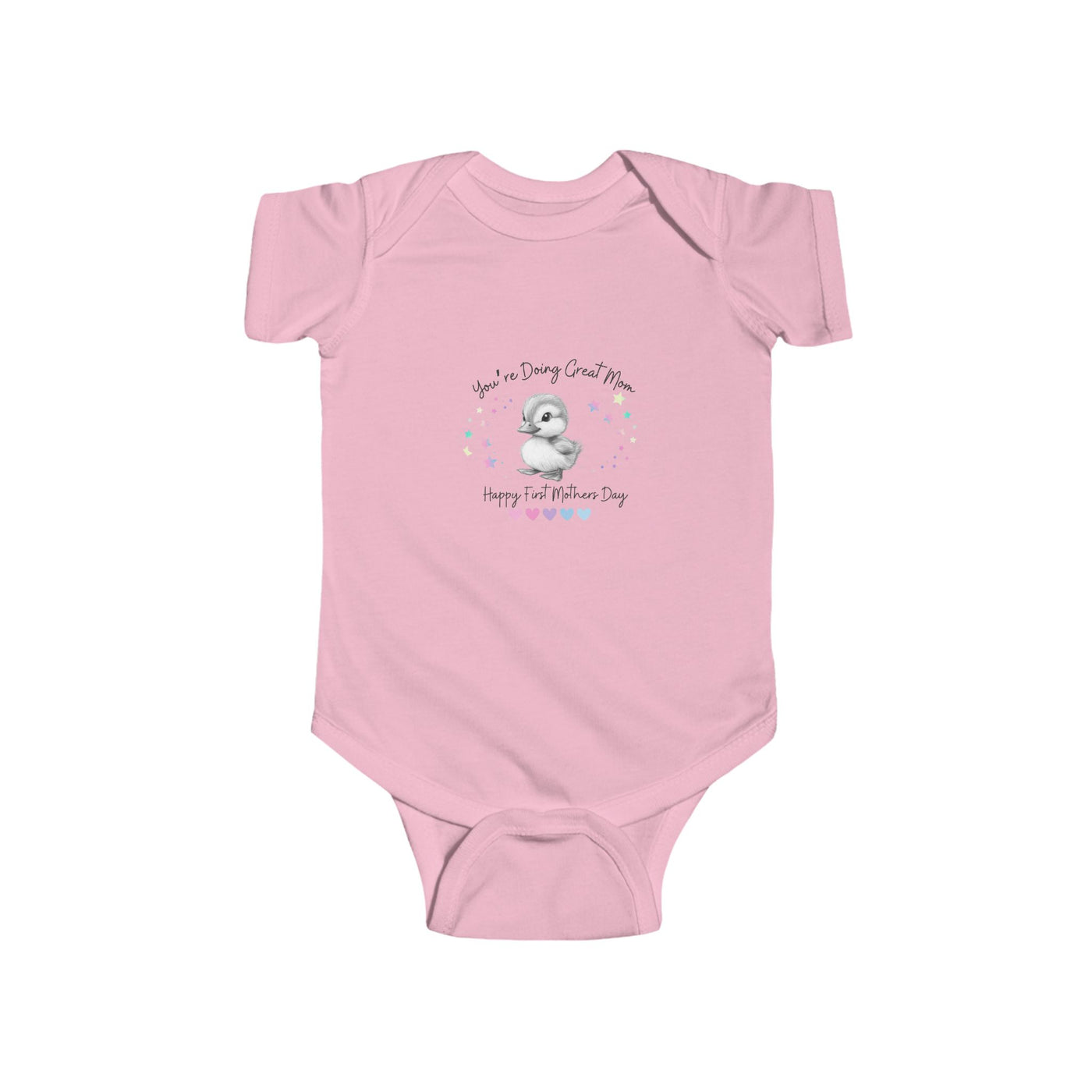 Infant Bodysuit - Mom Gift