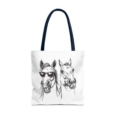 Horse Tote Bag