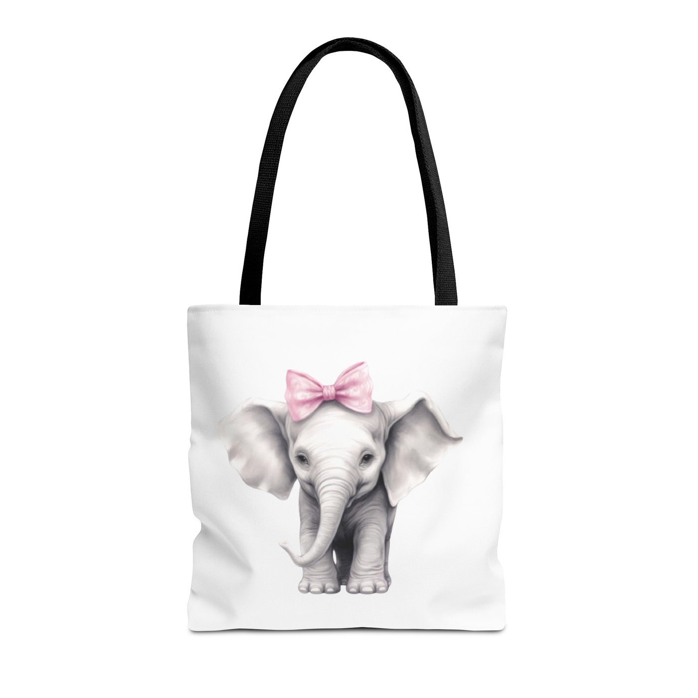 Elephant Tote Bag