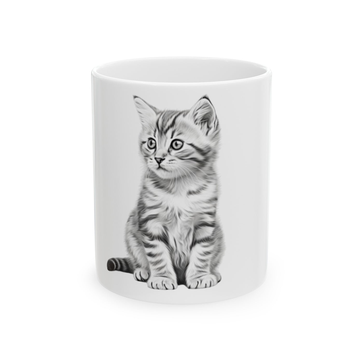 Kitten Mug