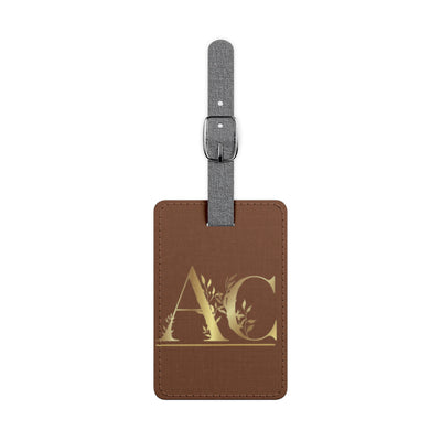 Personalized Polyester Luggage Tag, Rectangle