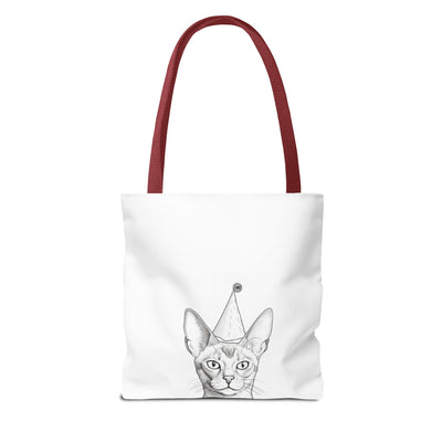 Abyssinian Tote Bag