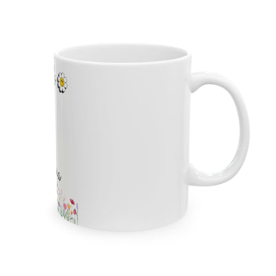 Custom Name Grandma Mug Gift