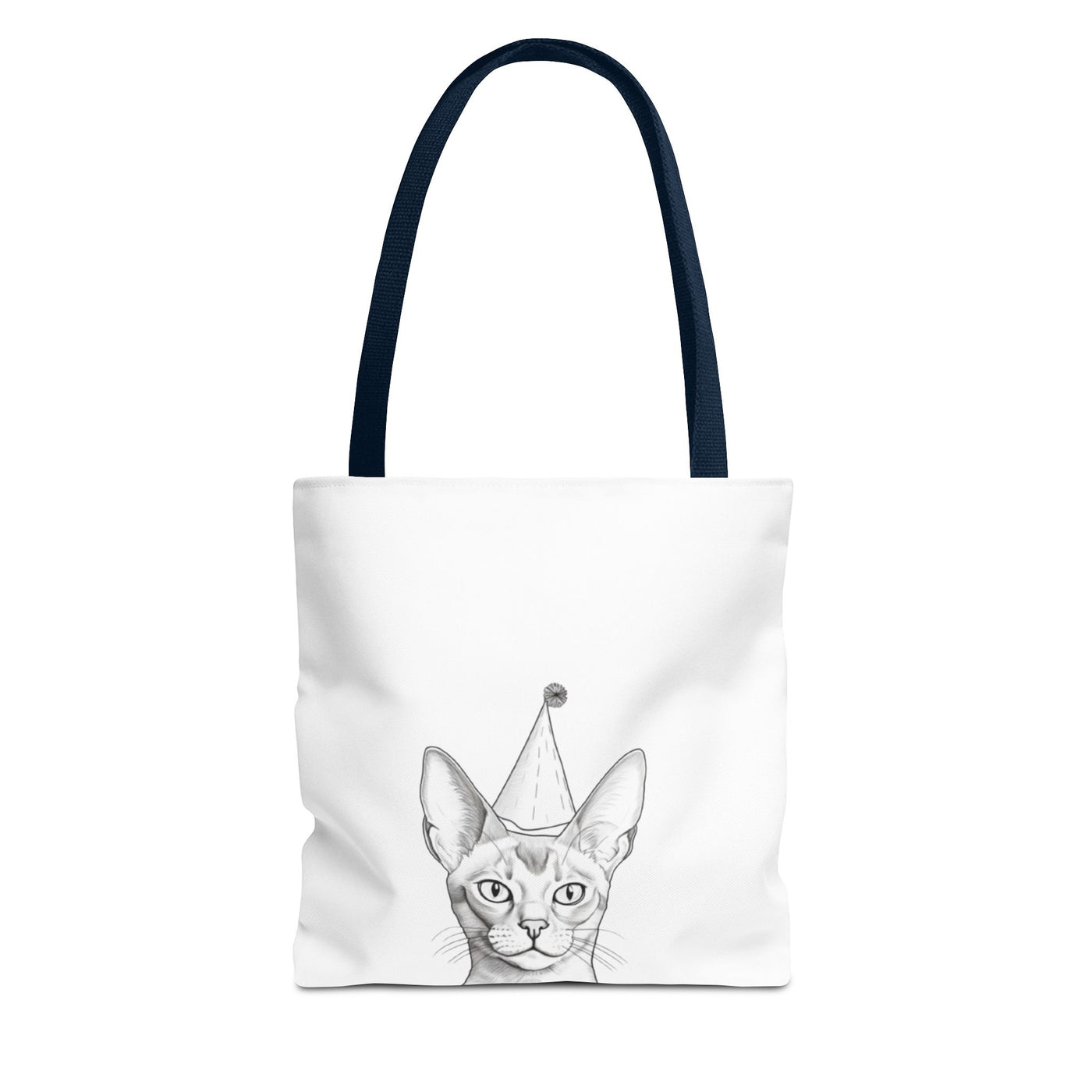 Abyssinian Tote Bag