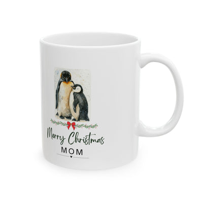 Mug Happy Christmas Mom