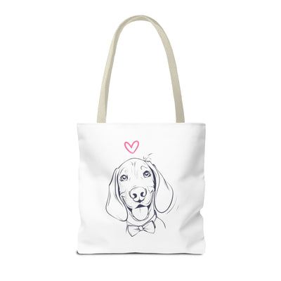 Bloodhound Tote Bag