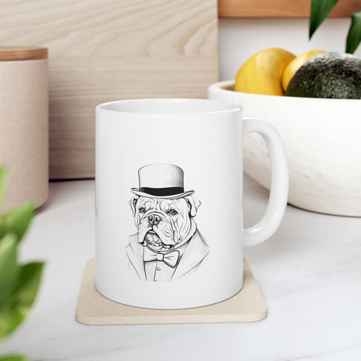 English Bulldog Mug