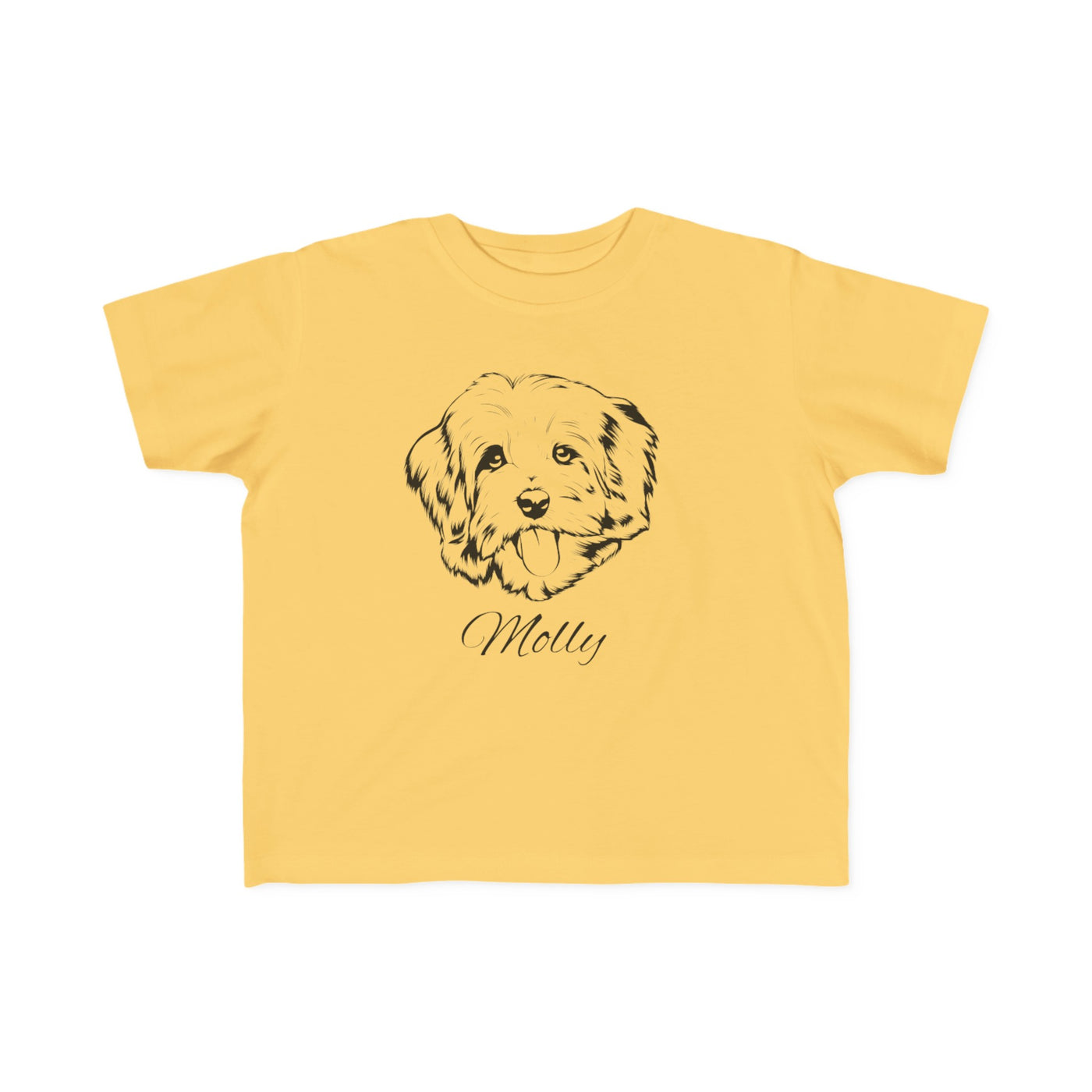 Toddler's Fine Jersey Tee