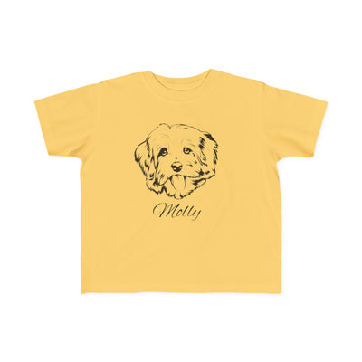 Toddler's Fine Jersey Tee