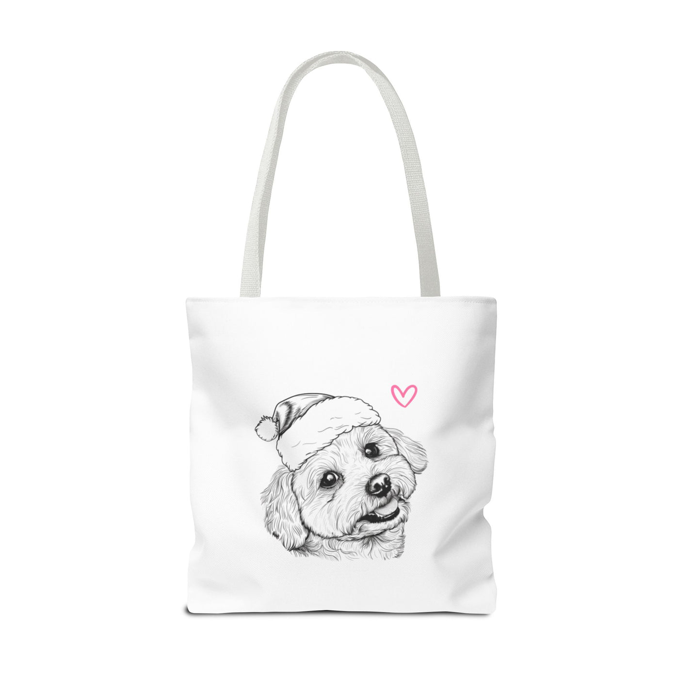 Bichon Frise Tote Bag