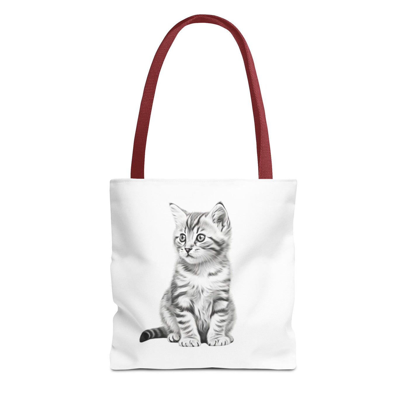 Kitten Tote Bag