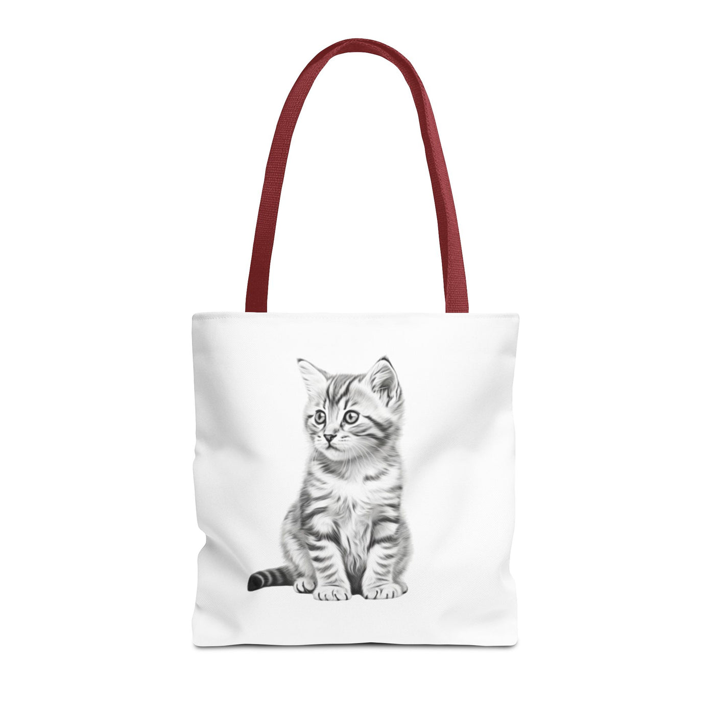 Kitten Tote Bag