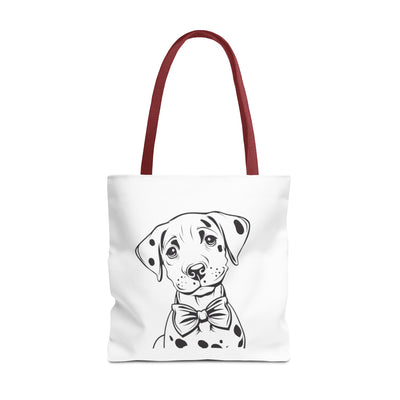 Dalmatian Tote Bag