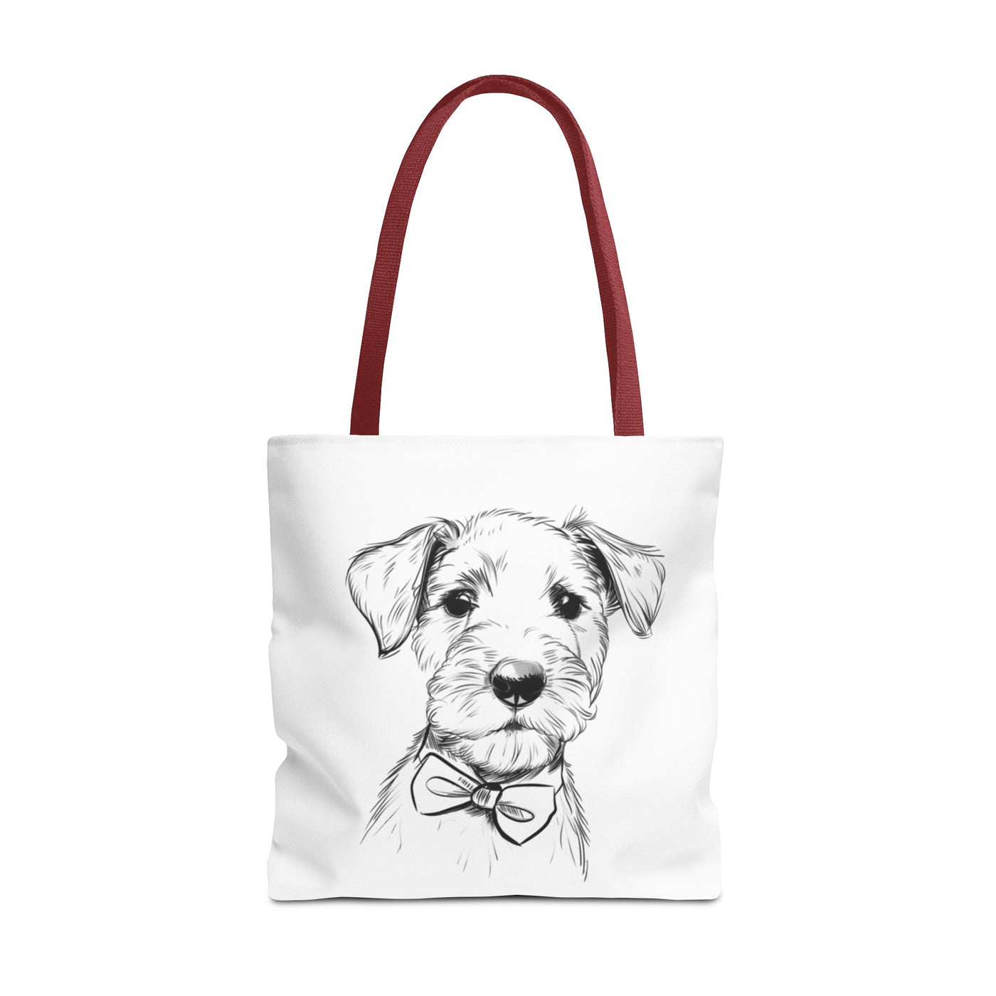 Terrier Tote Bag