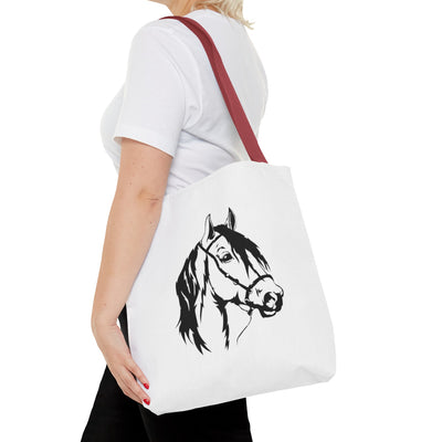 Horse Tote Bag