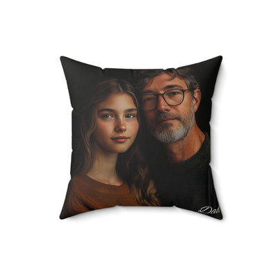 Dad Photo Pillow