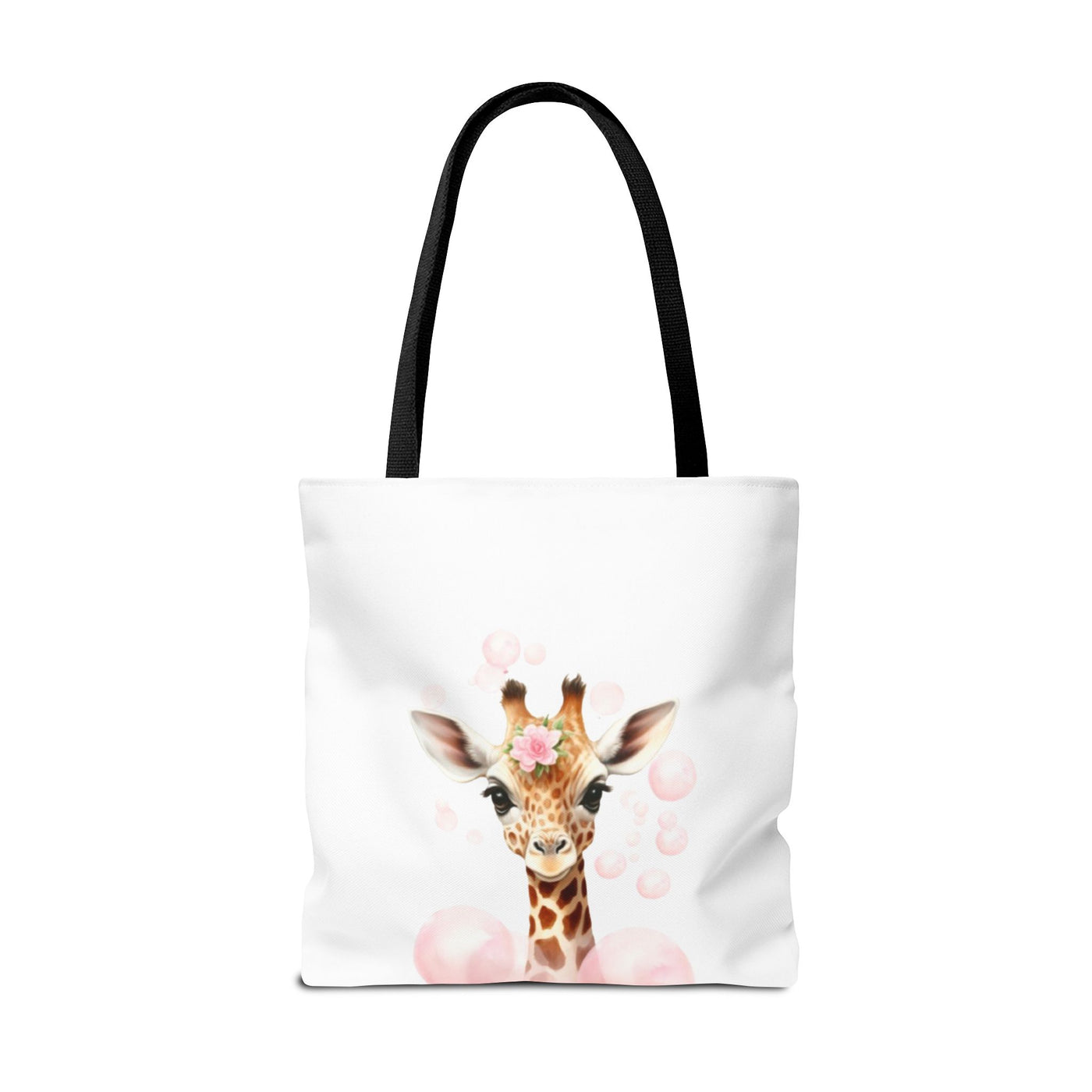 Giraffe Tote Bag