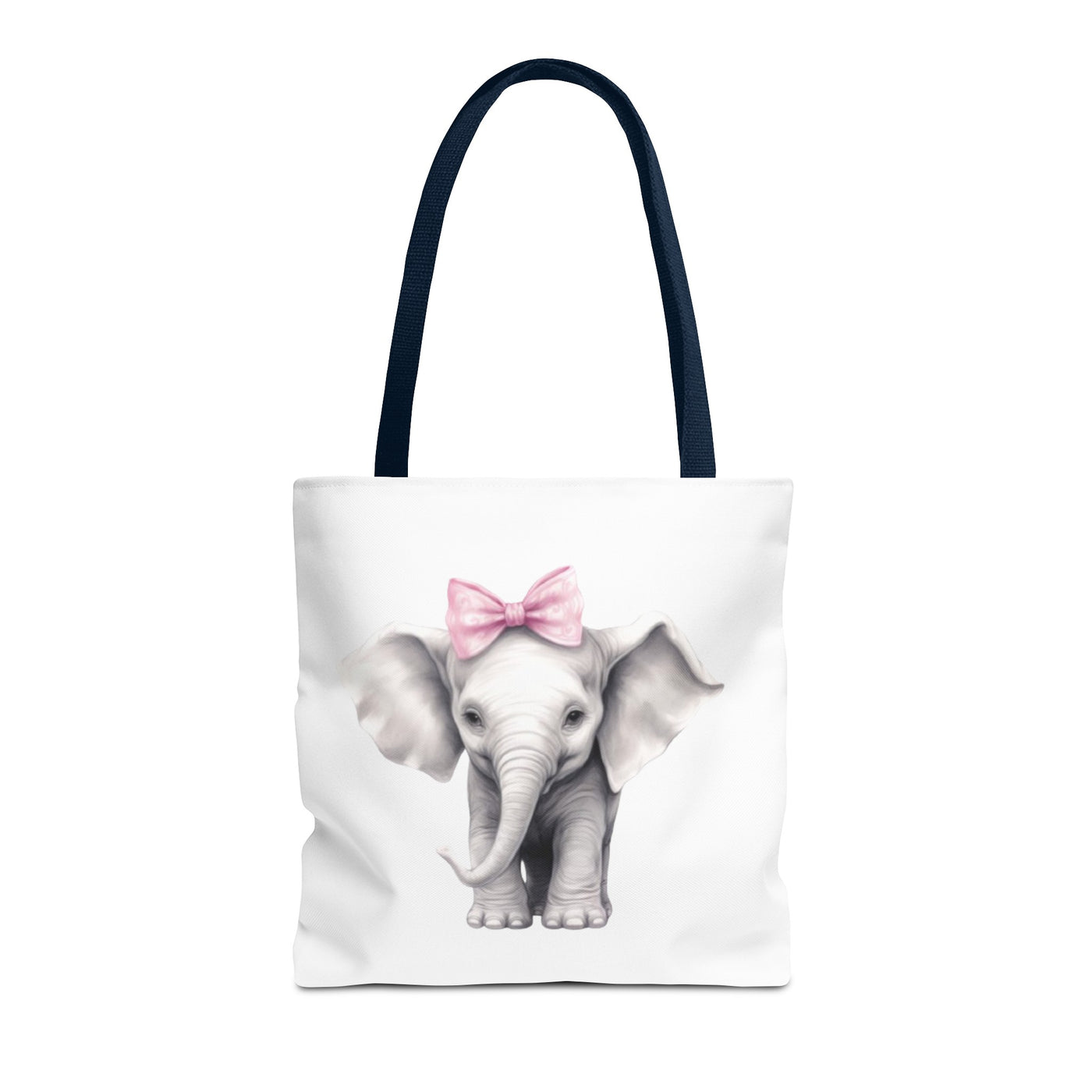 Elephant Tote Bag