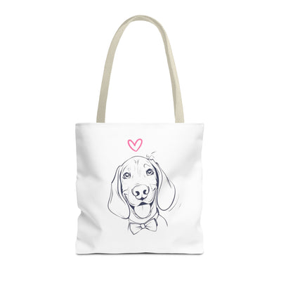 Bloodhound Tote Bag