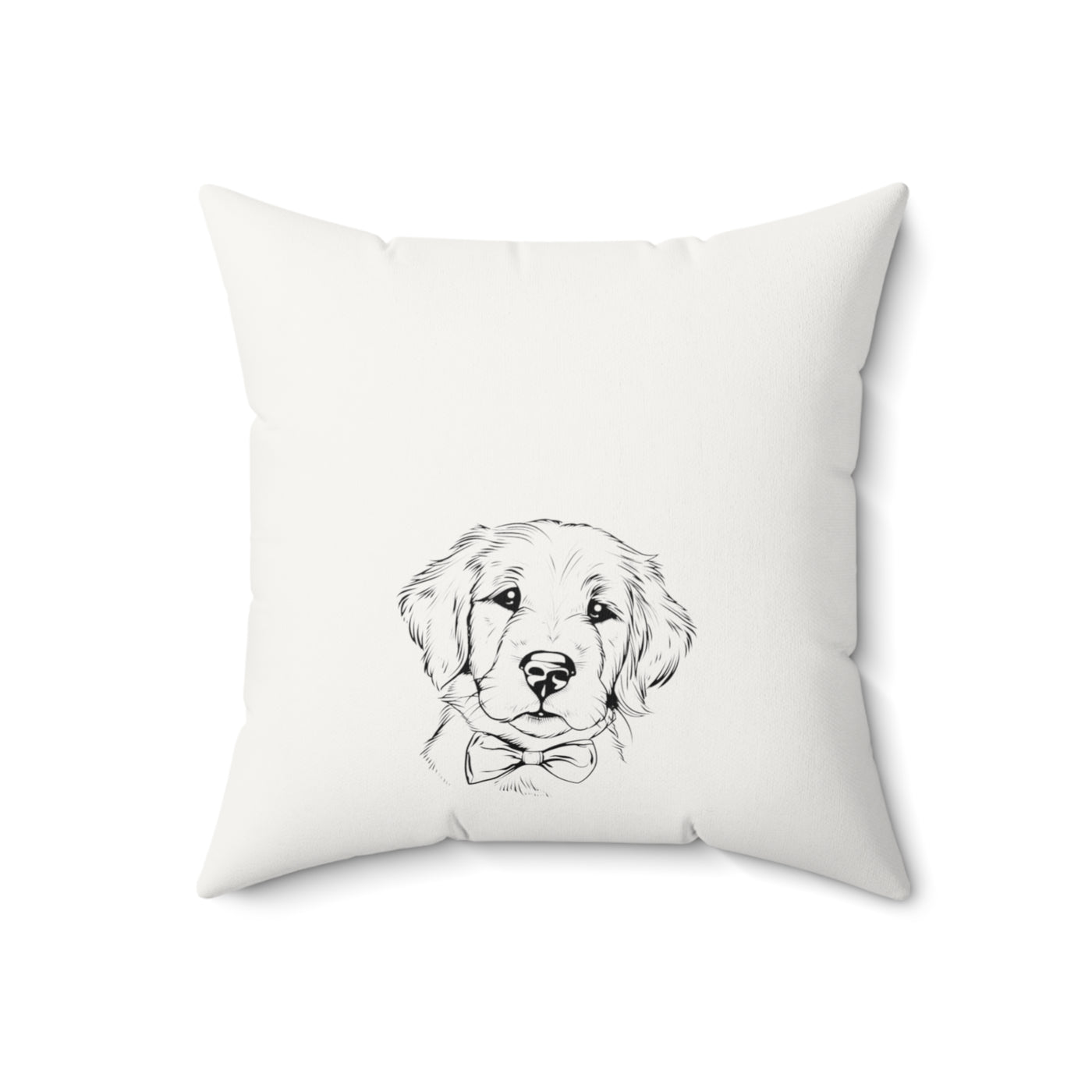 Labrador Pillow