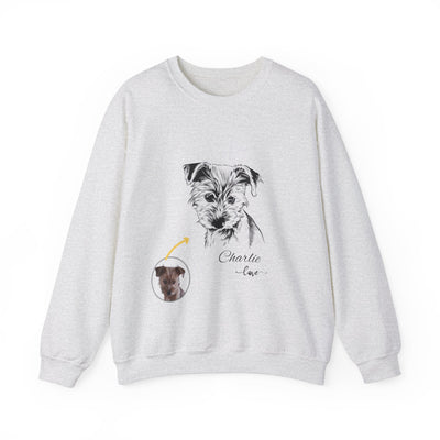 Pet Sweatshirt Custom