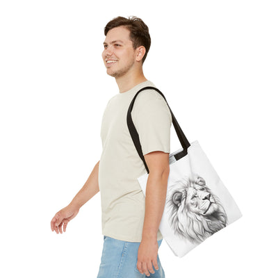 Lion Tote Bag