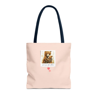 Mom Tote Bag