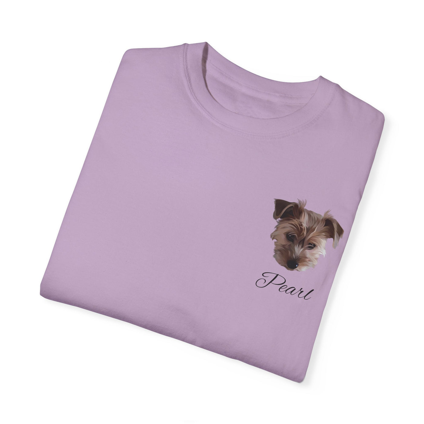 Personalized Dog Tshirt