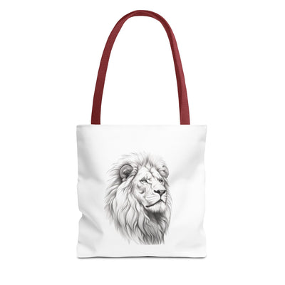 Lion Tote Bag