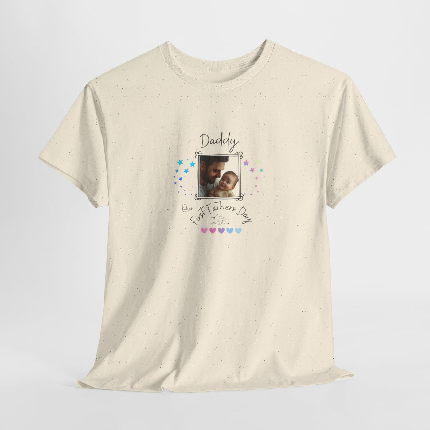 Dad Tshirt First fathers day