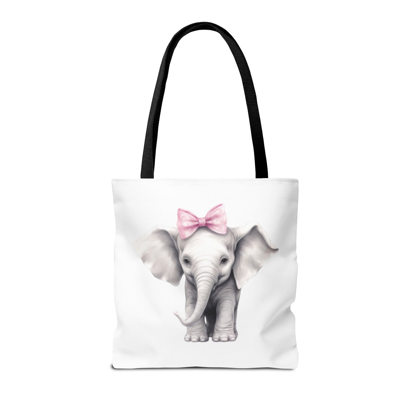 Elephant Tote Bag