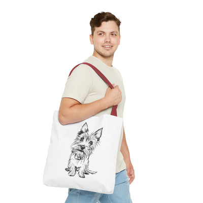 Terrier Tote Bag