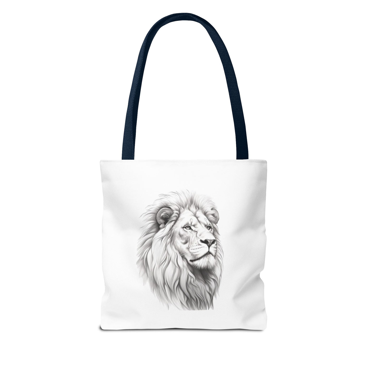 Lion Tote Bag