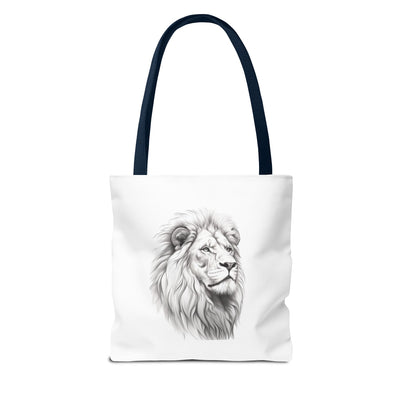 Lion Tote Bag