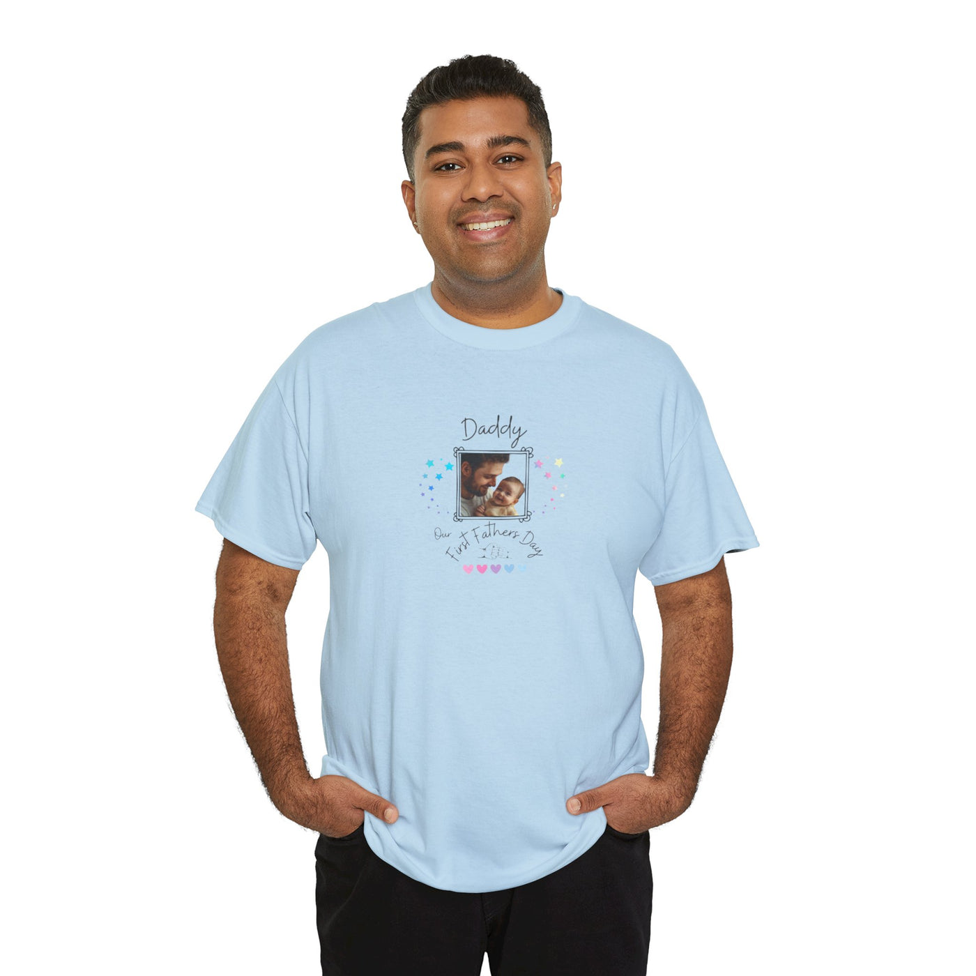 Dad Tshirt First fathers day