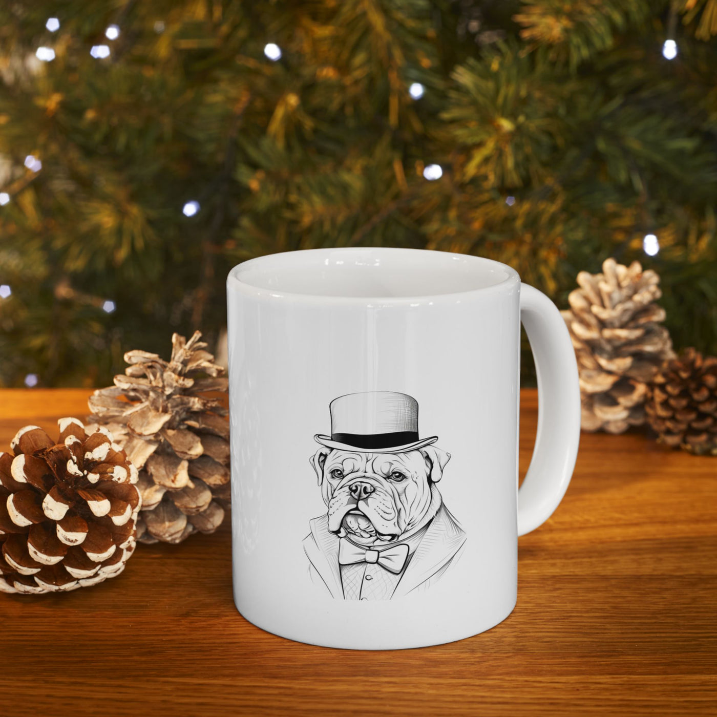 English Bulldog Mug