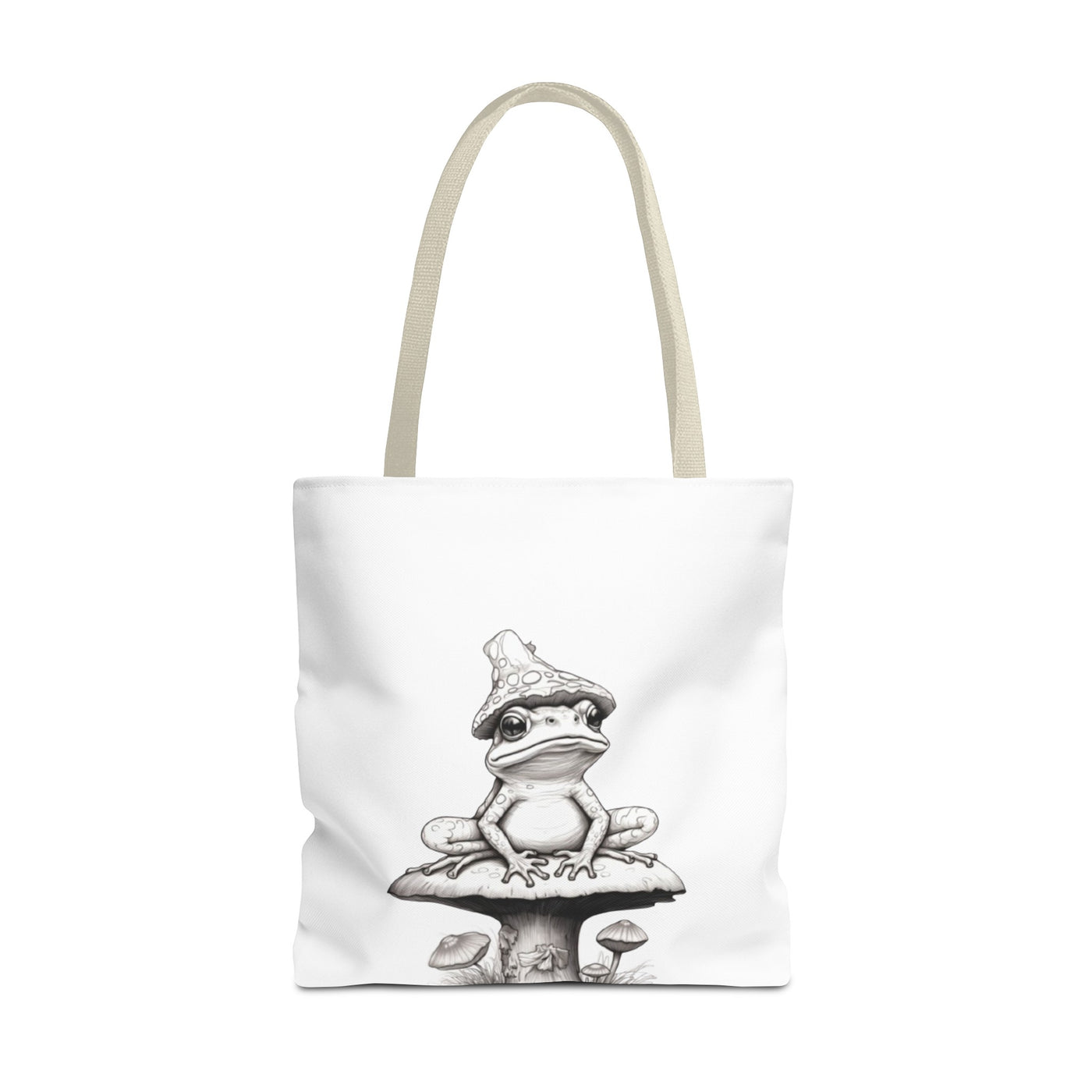 Frog Tote bag