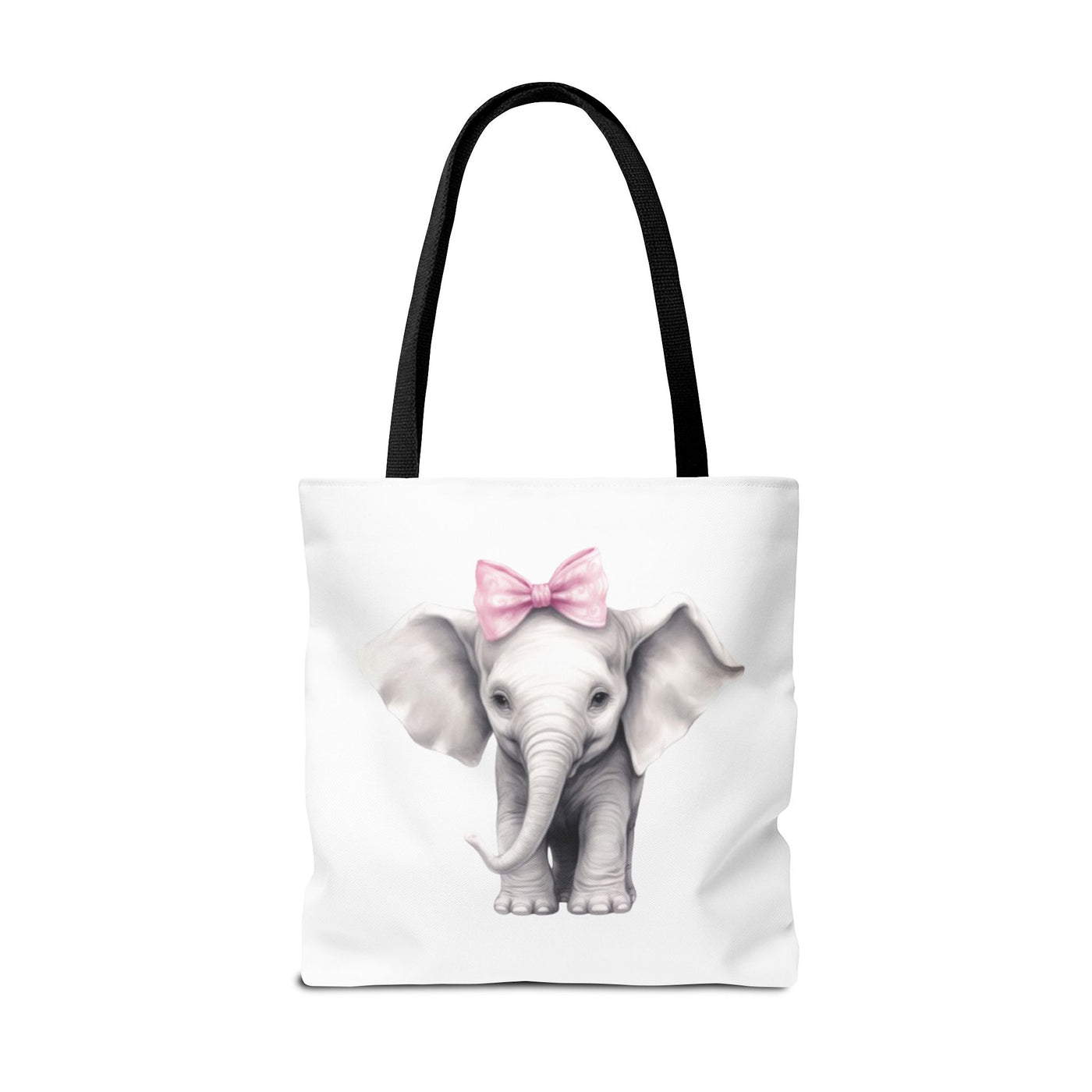 Elephant Tote Bag