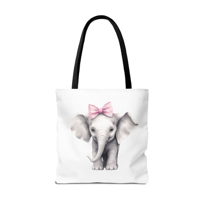 Elephant Tote Bag