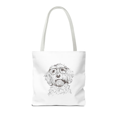 Goldendoodle Tote Bag