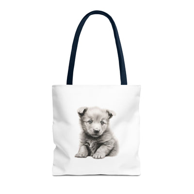 Baby Bear Tote Bag