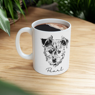 Personalized Pet Mug 11 oz