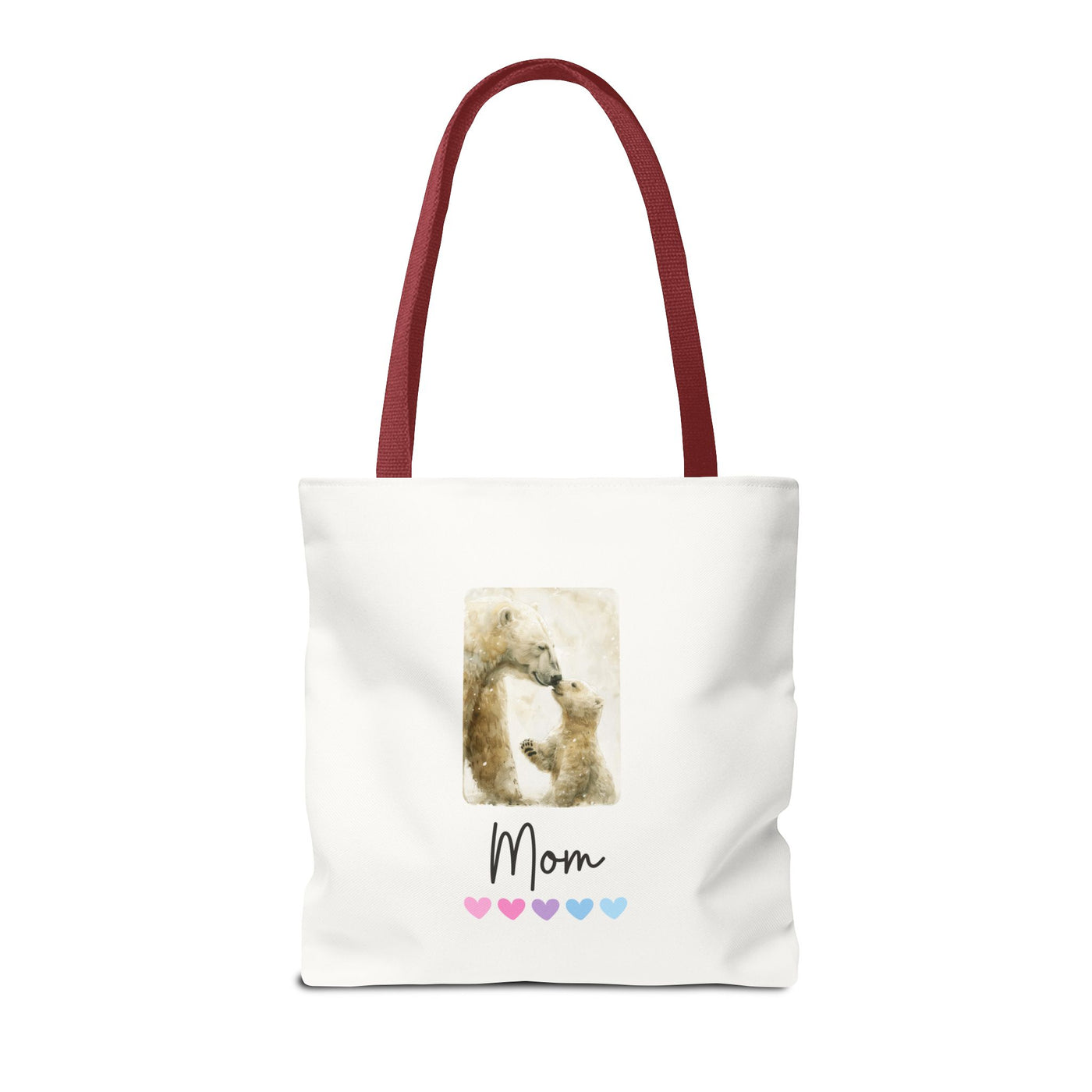 Mom Tote Bag