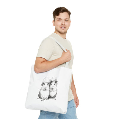 Guinea Pig Tote Bag