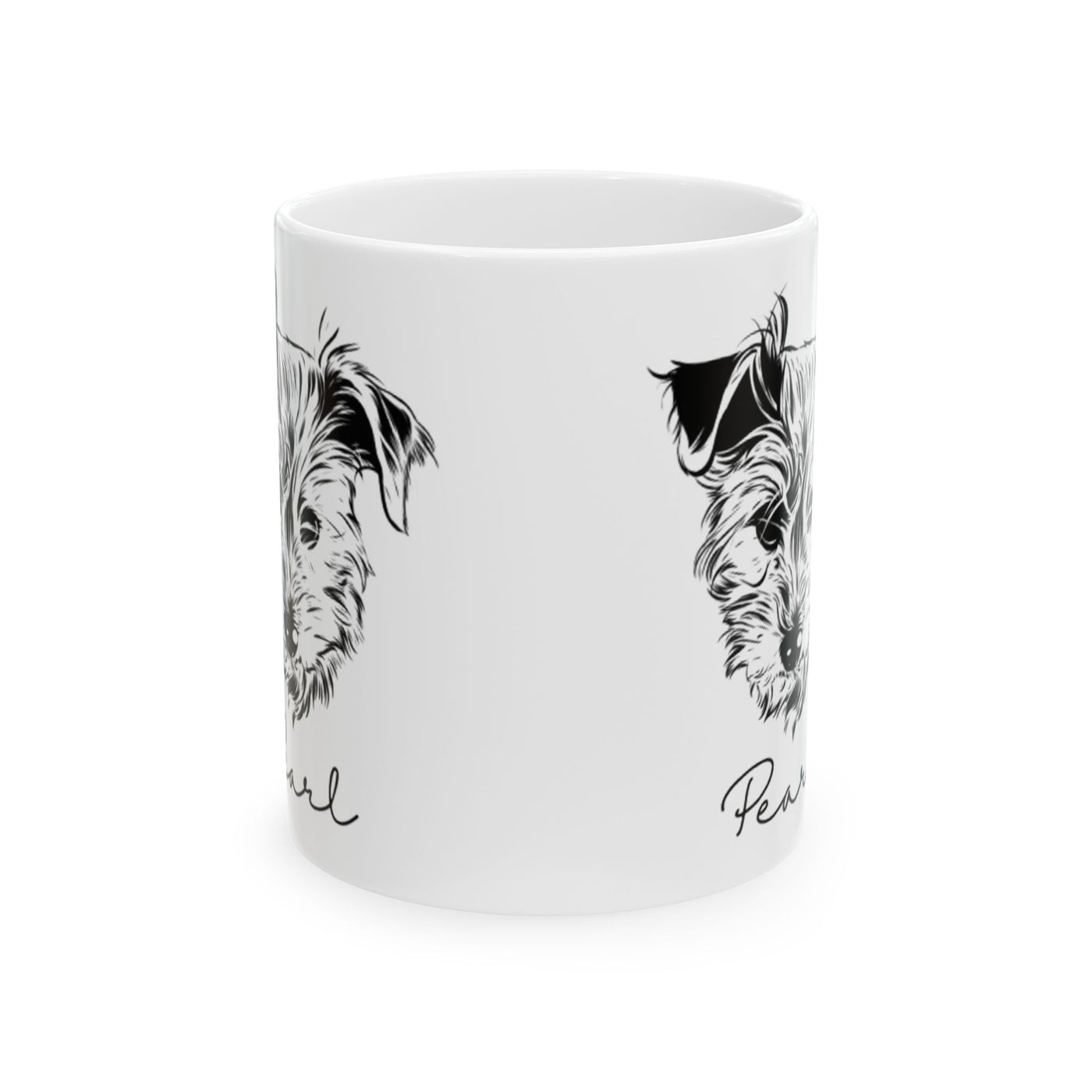 Personalized Pet Mug 11 oz