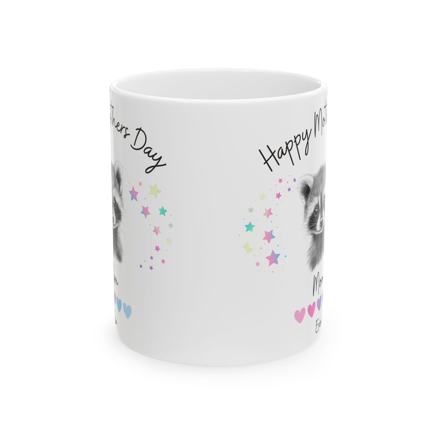 Personalized Name Mothers Day Mug