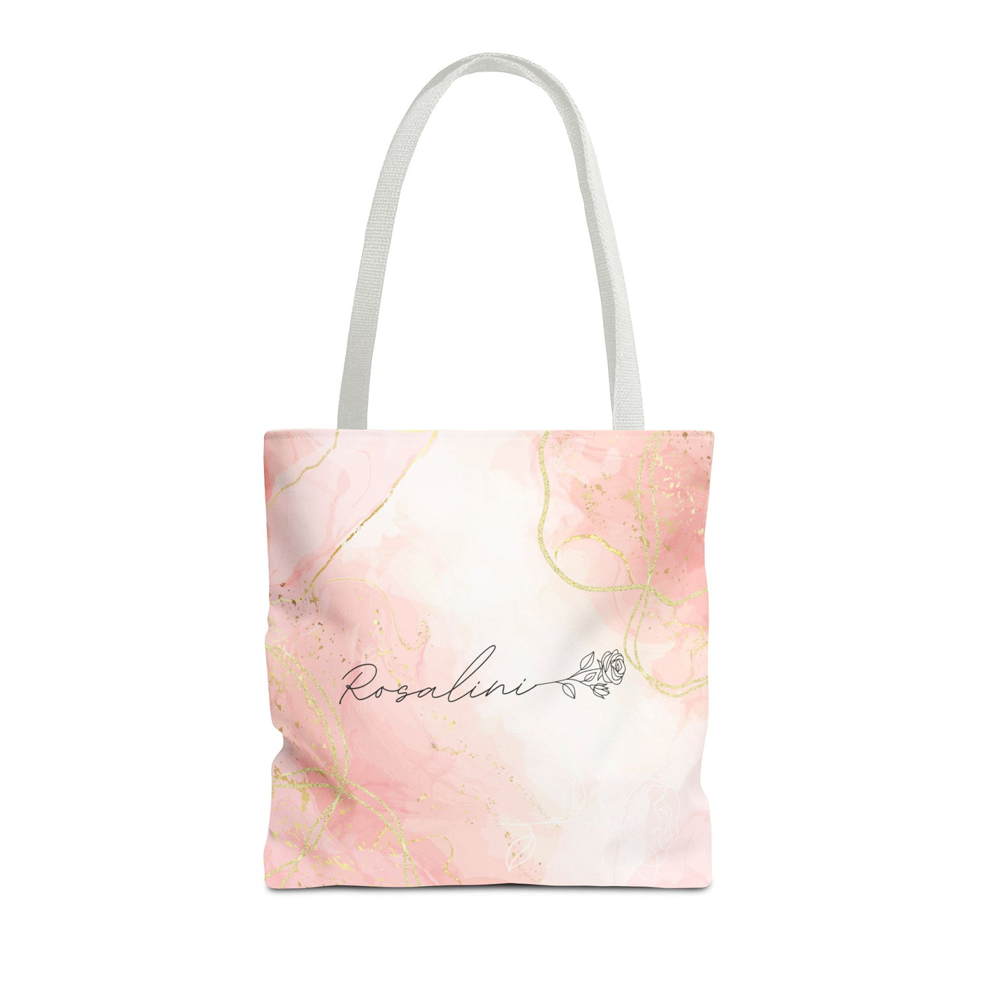 Personalized Name Tote Bag