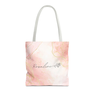 Personalized Name Tote Bag